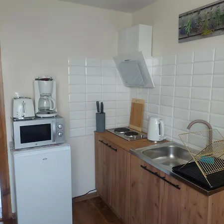 Appartement Nadmorskie Apartament Bursztynowy Ustka