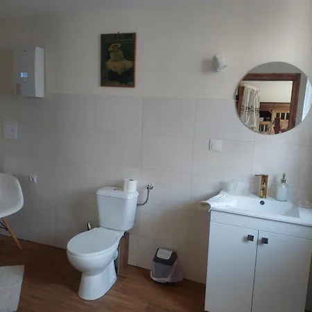 Nadmorskie Apartament Bursztynowy