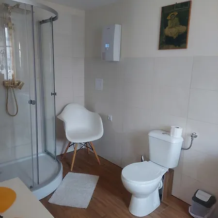 Appartement Nadmorskie Apartament Bursztynowy *