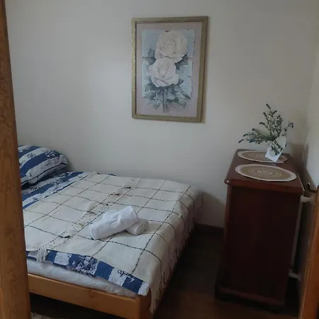 Nadmorskie Apartament Bursztynowy Ustka