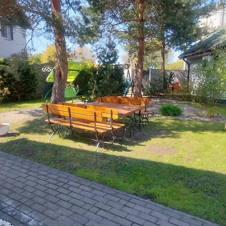 Appartement Nadmorskie Apartament Bursztynowy *