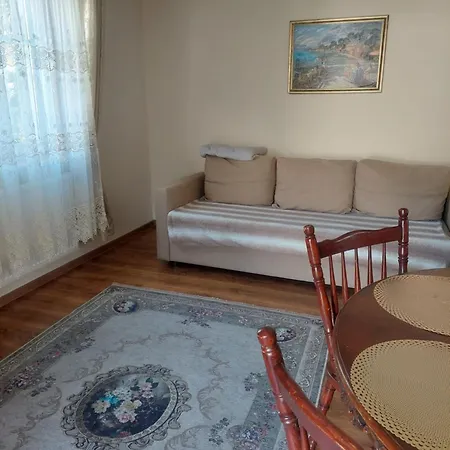 Nadmorskie Apartament Bursztynowy