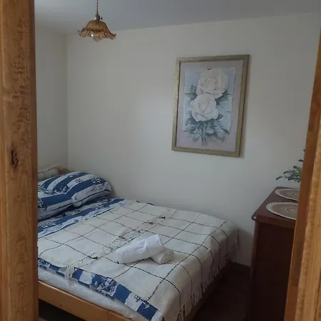 Appartement Nadmorskie Apartament Bursztynowy
