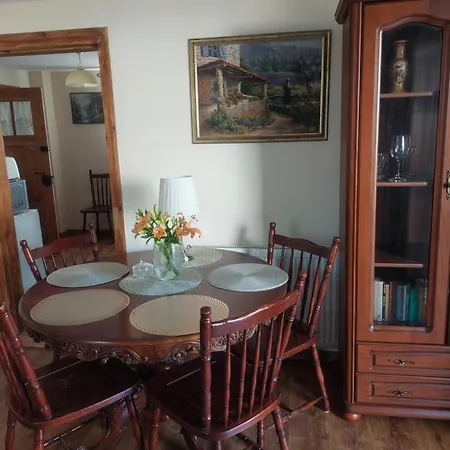 Appartement Nadmorskie Apartament Bursztynowy *