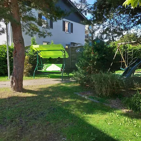 Appartement Nadmorskie Apartament Bursztynowy *