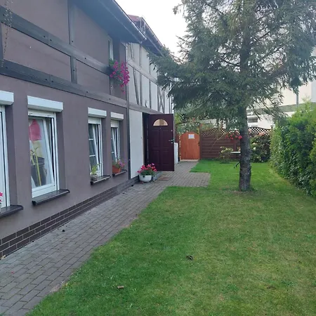 Appartement Nadmorskie Apartament Bursztynowy *