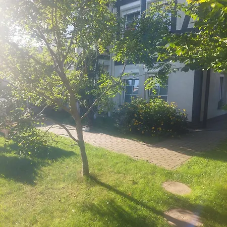 Nadmorskie Apartament Bursztynowy