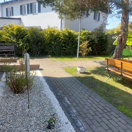 Nadmorskie Apartament Bursztynowy