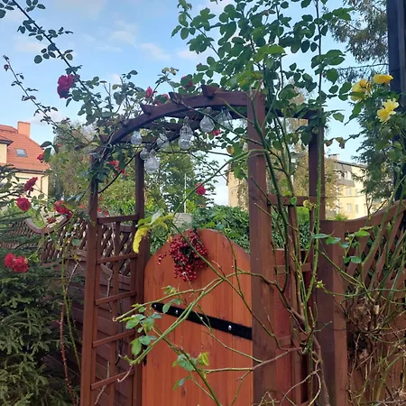 Nadmorskie Apartament Bursztynowy